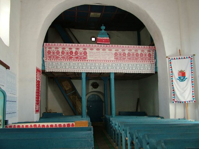 Magyarvalko karzat